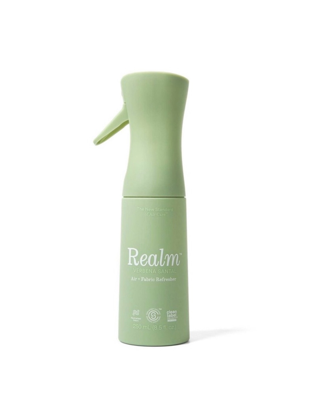 Realm Air + Fabric Spray Air Fresheners
Verbena Santal - 8.5oz